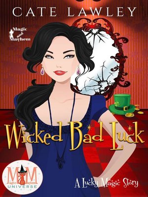 cover image of Wicked Bad Luck